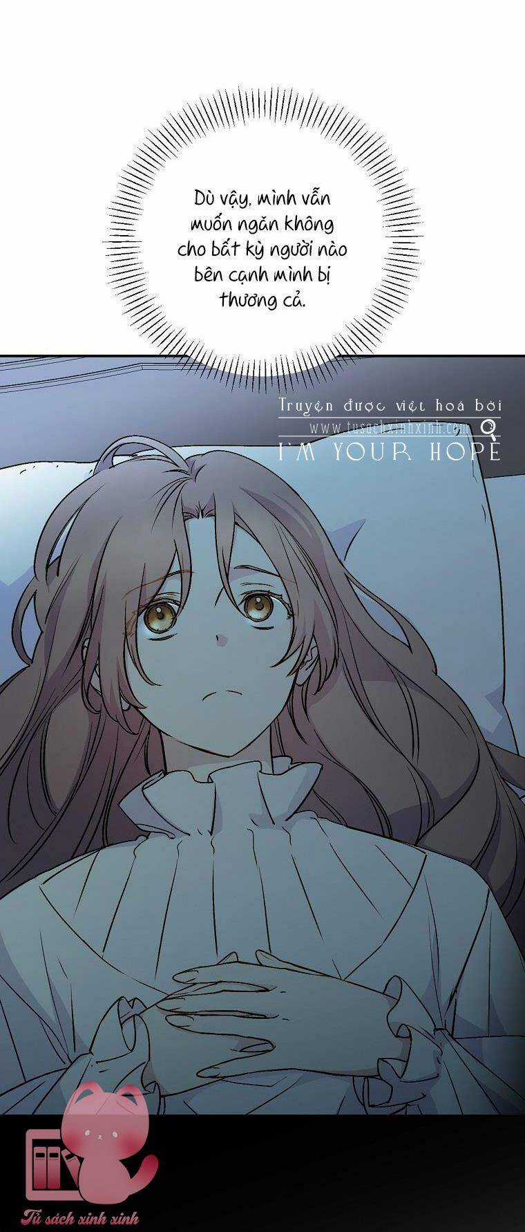 Siêu Năng Lực Của Thị Nữ Chapter 60 trang 11