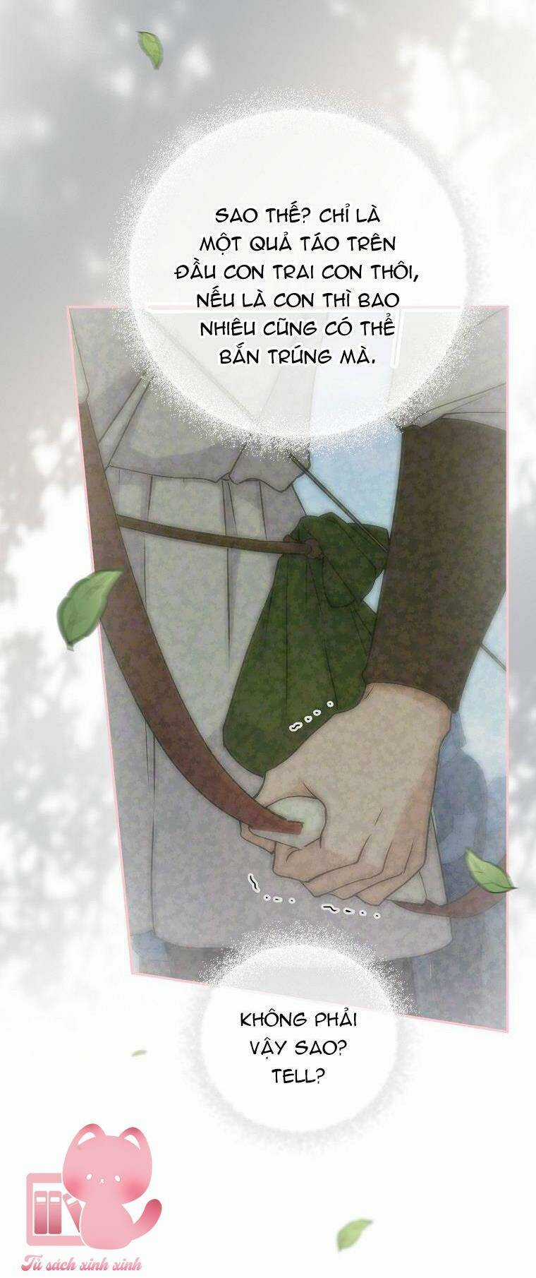 Siêu Năng Lực Của Thị Nữ Chapter 60 trang 15