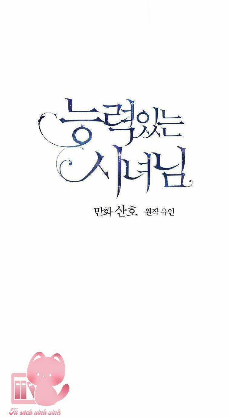 Siêu Năng Lực Của Thị Nữ Chapter 60 trang 23