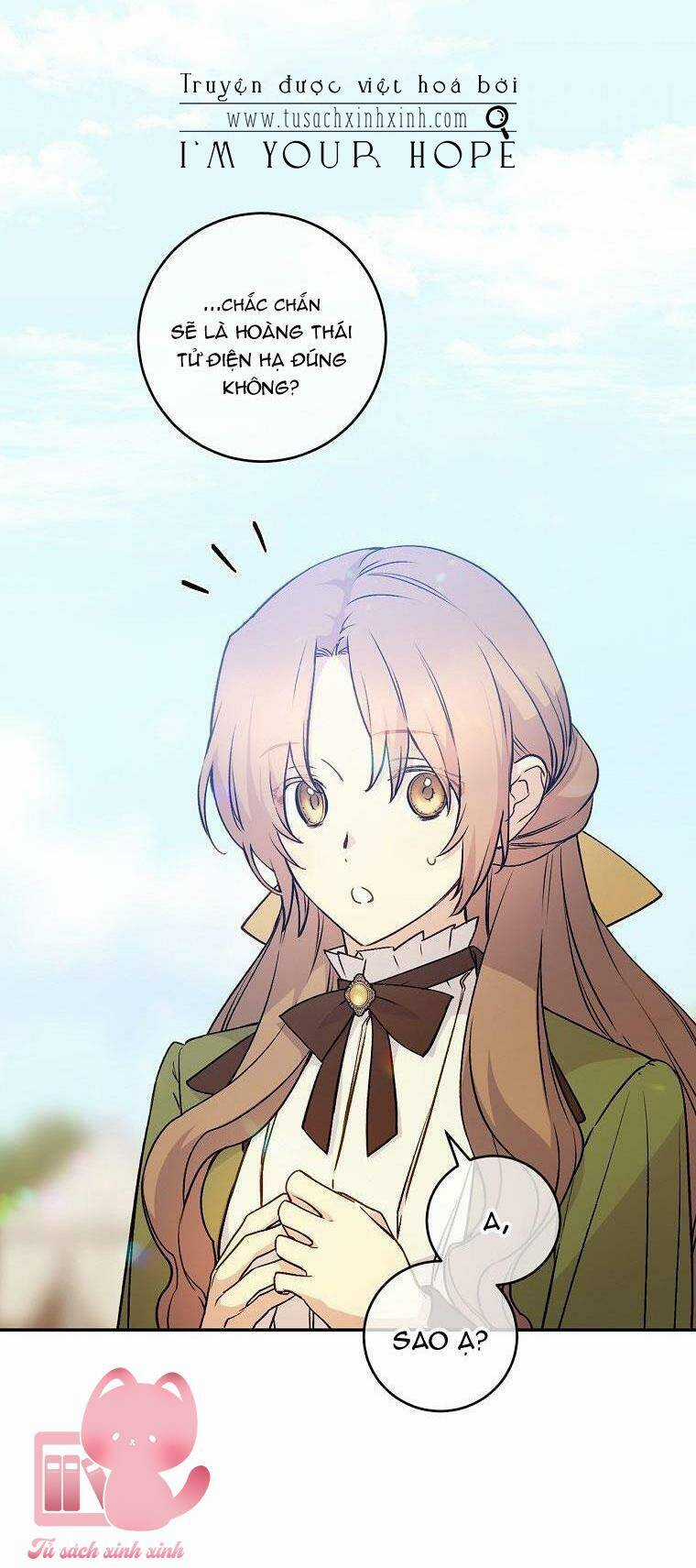 Siêu Năng Lực Của Thị Nữ Chapter 60 trang 25