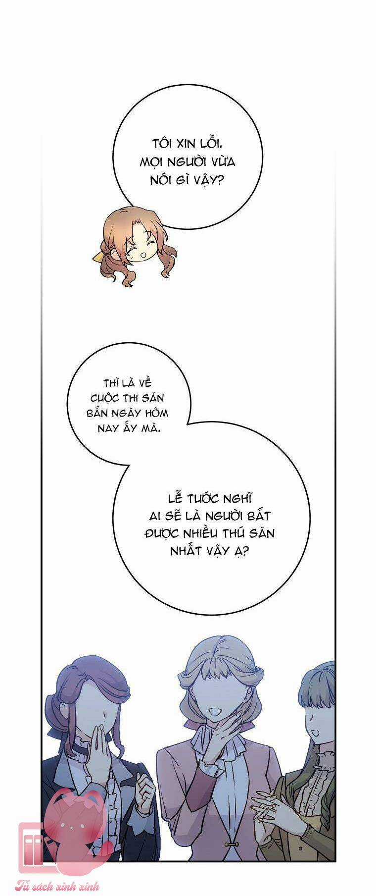 Siêu Năng Lực Của Thị Nữ Chapter 60 trang 26