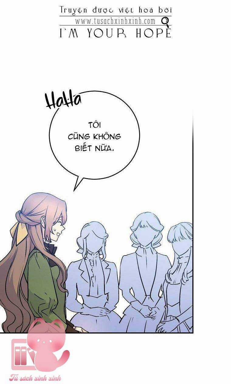 Siêu Năng Lực Của Thị Nữ Chapter 60 trang 27