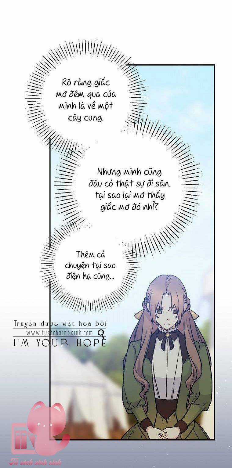 Siêu Năng Lực Của Thị Nữ Chapter 60 trang 30