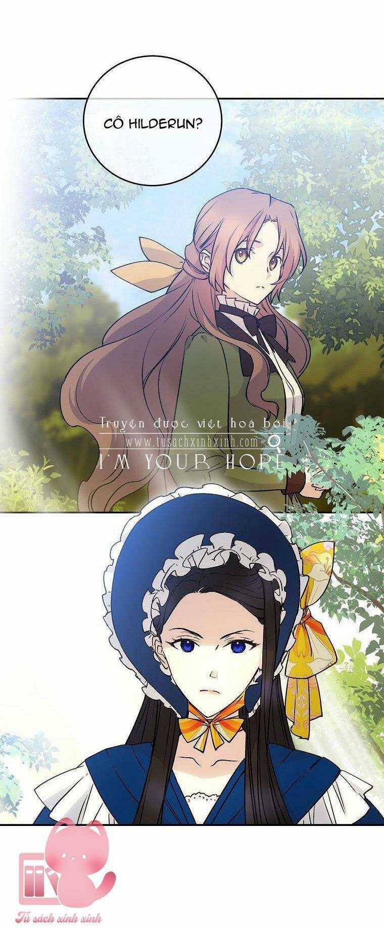 Siêu Năng Lực Của Thị Nữ Chapter 60 trang 44