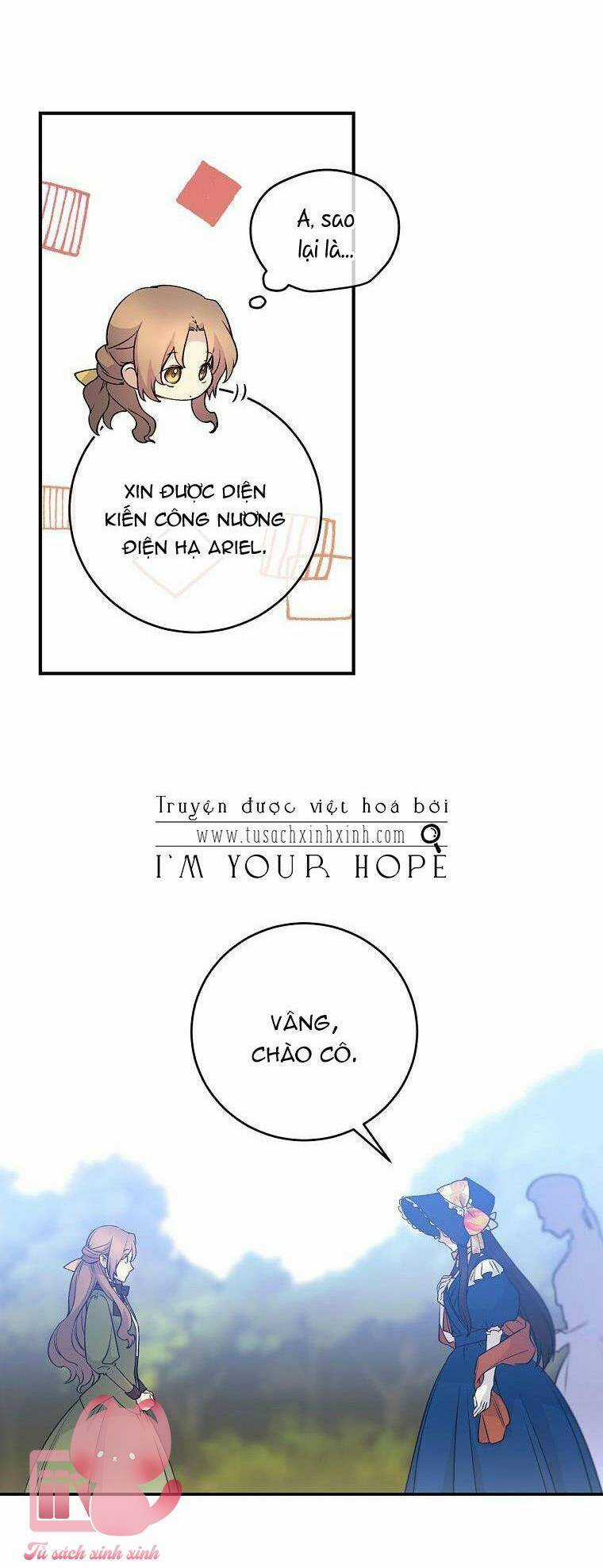 Siêu Năng Lực Của Thị Nữ Chapter 60 trang 45