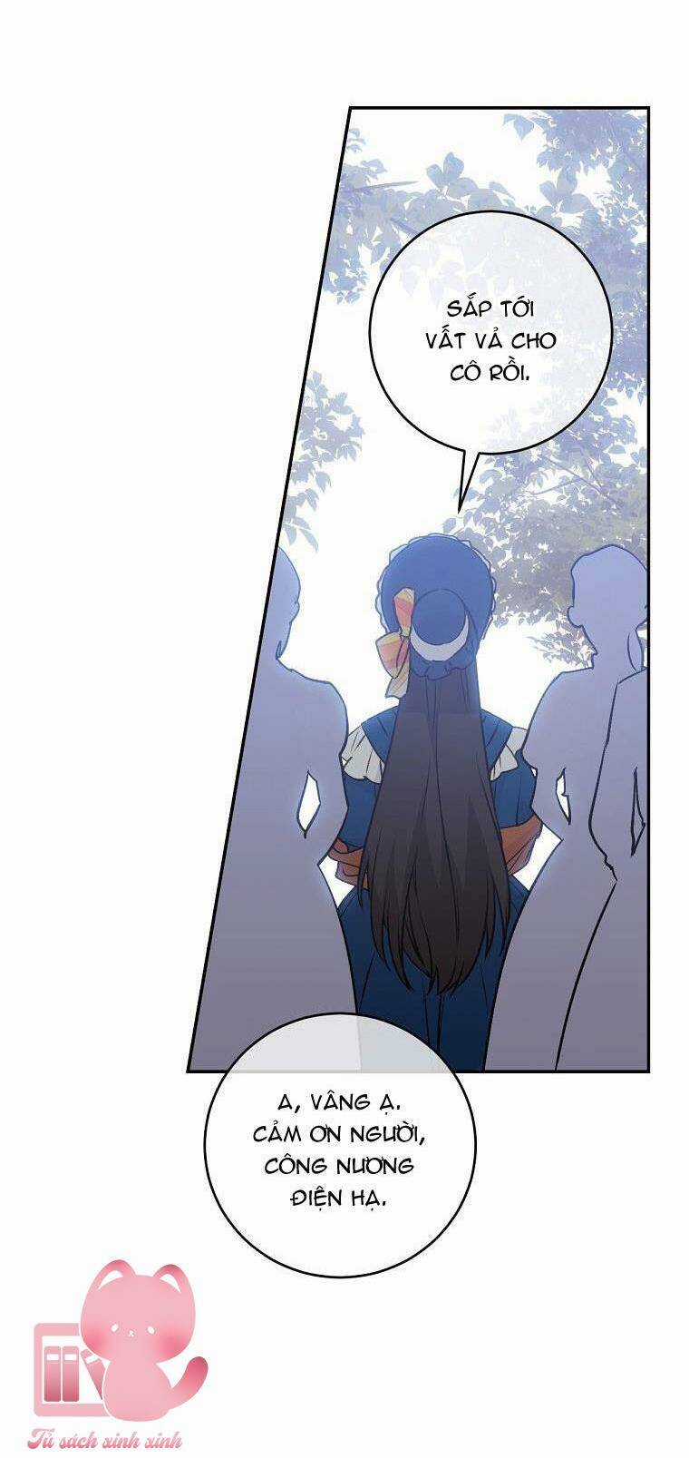 Siêu Năng Lực Của Thị Nữ Chapter 60 trang 48