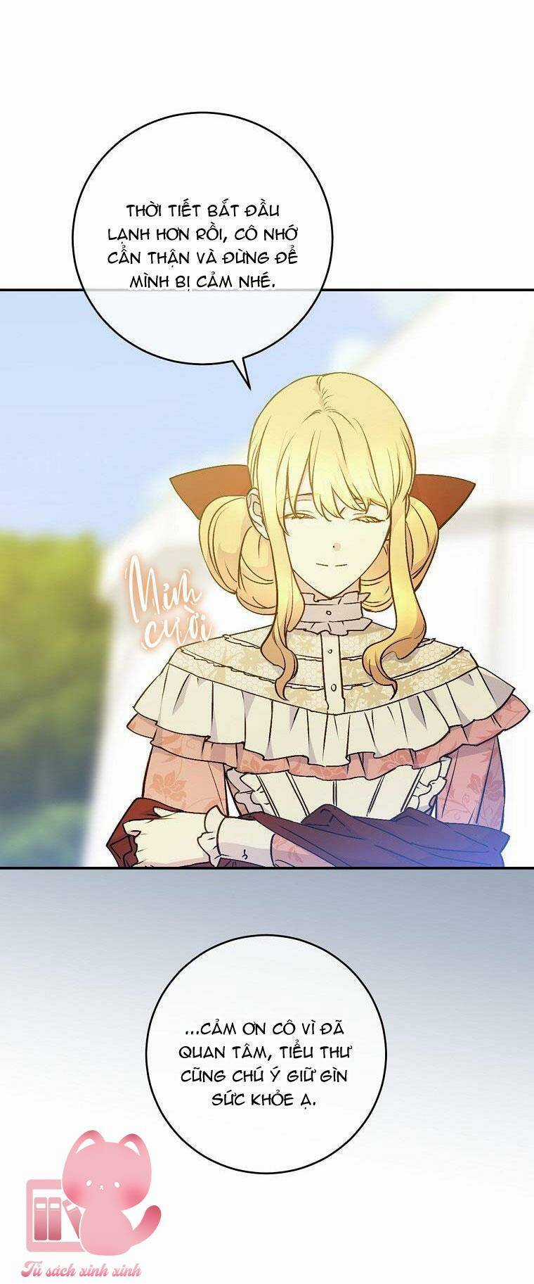 Siêu Năng Lực Của Thị Nữ Chapter 60 trang 52