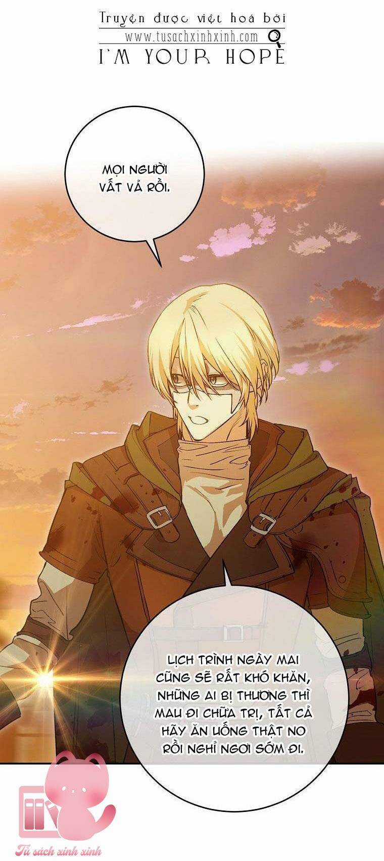 Siêu Năng Lực Của Thị Nữ Chapter 60 trang 60