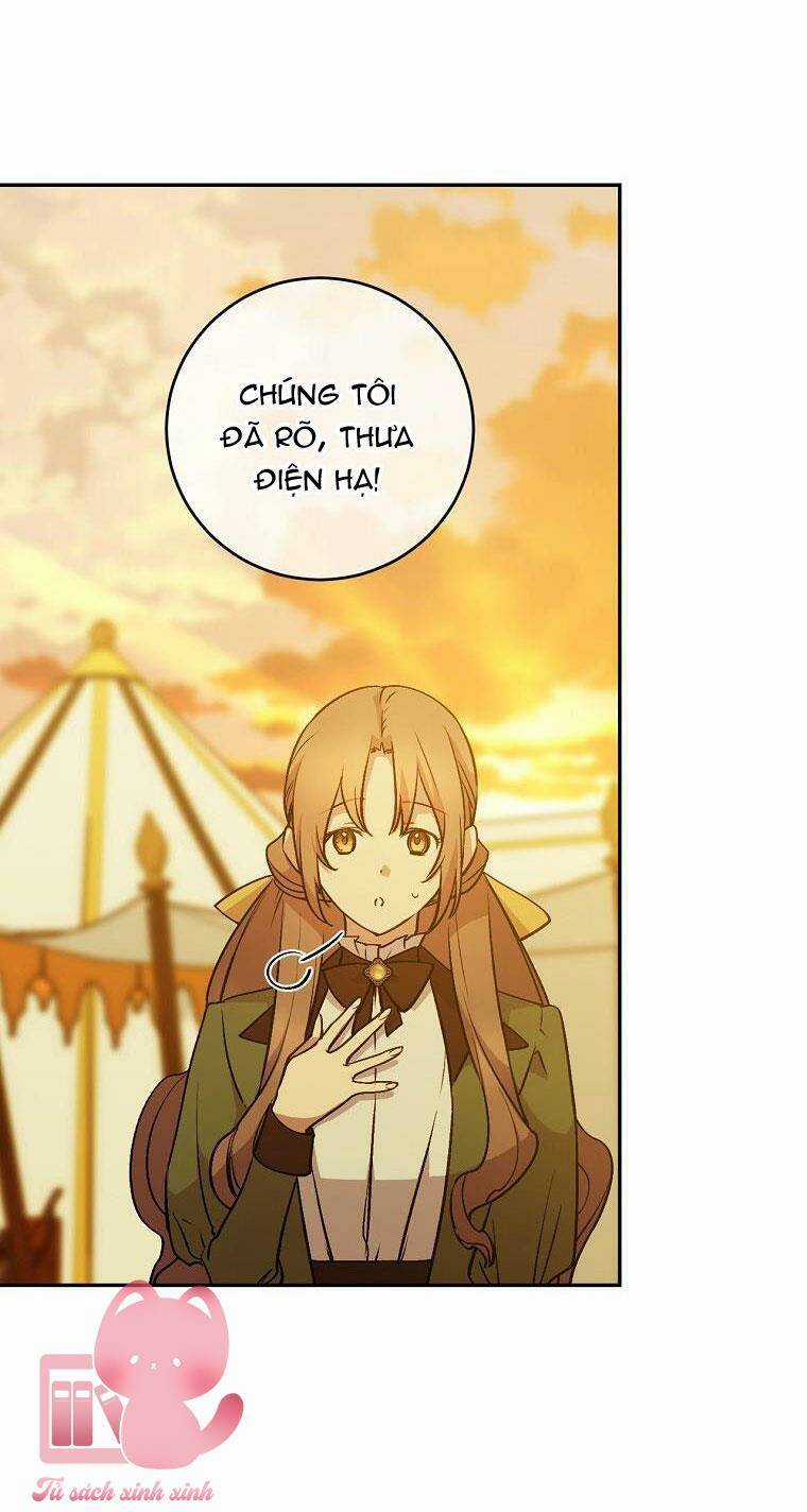 Siêu Năng Lực Của Thị Nữ Chapter 60 trang 61