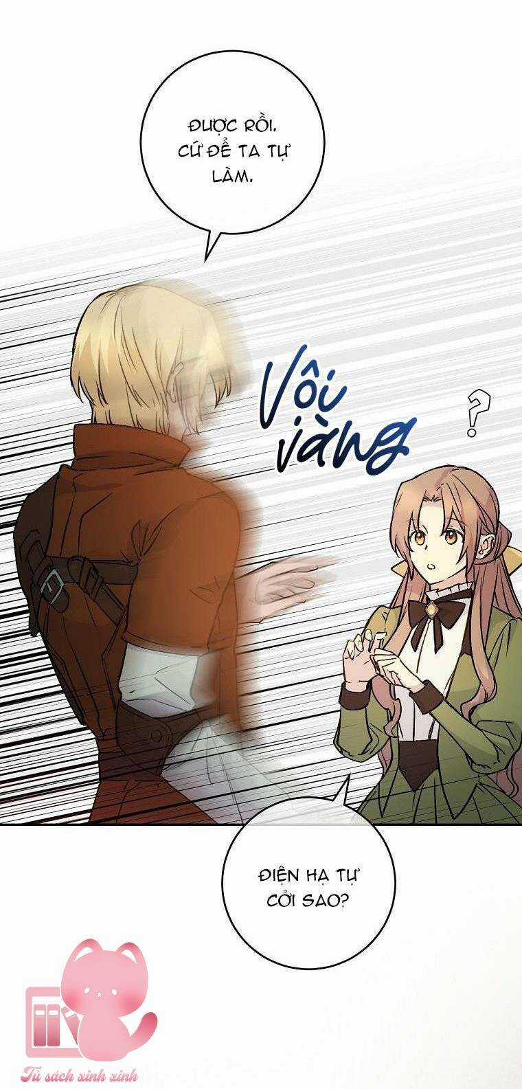 Siêu Năng Lực Của Thị Nữ Chapter 60 trang 79