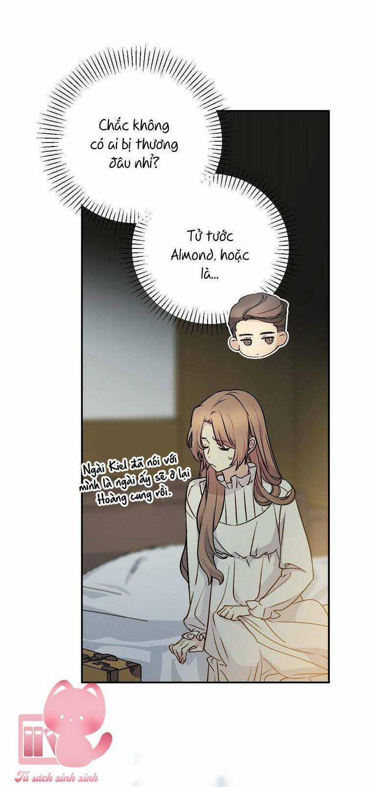 Siêu Năng Lực Của Thị Nữ Chapter 60 trang 8