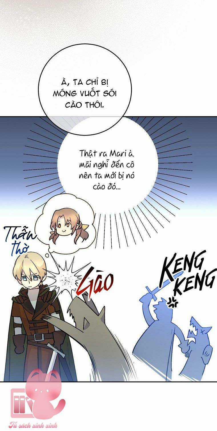 Siêu Năng Lực Của Thị Nữ Chapter 60 trang 93