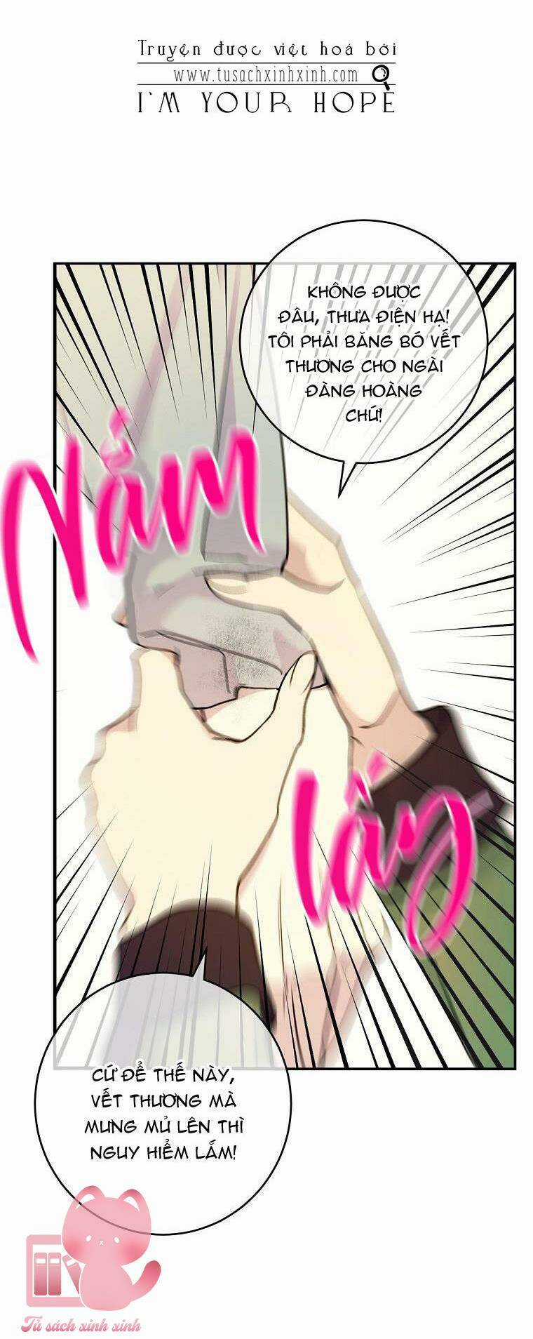 Siêu Năng Lực Của Thị Nữ Chapter 60 trang 95