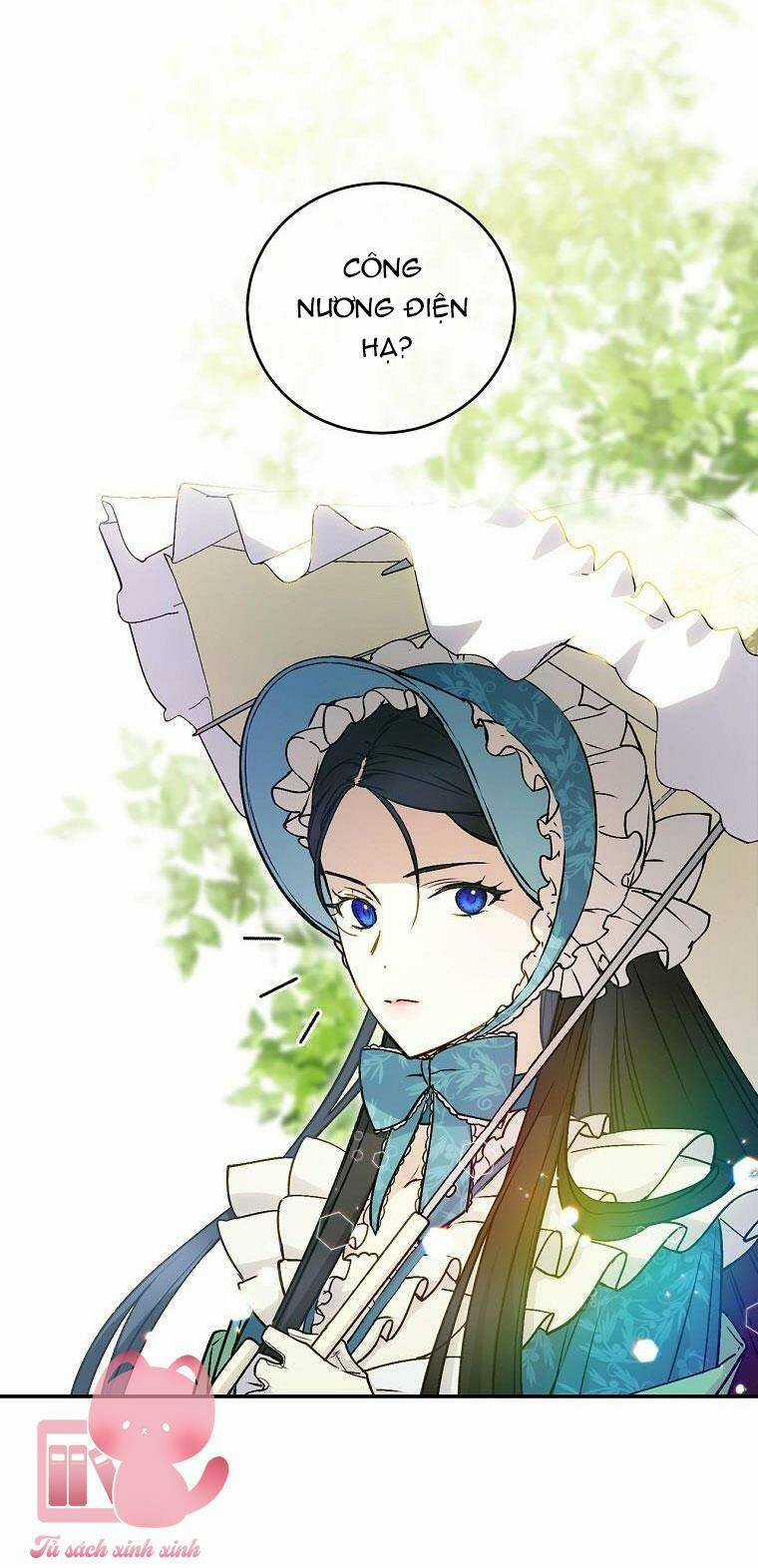 Siêu Năng Lực Của Thị Nữ Chapter 61 trang 10