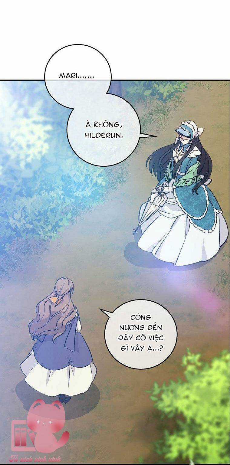 Siêu Năng Lực Của Thị Nữ Chapter 61 trang 11