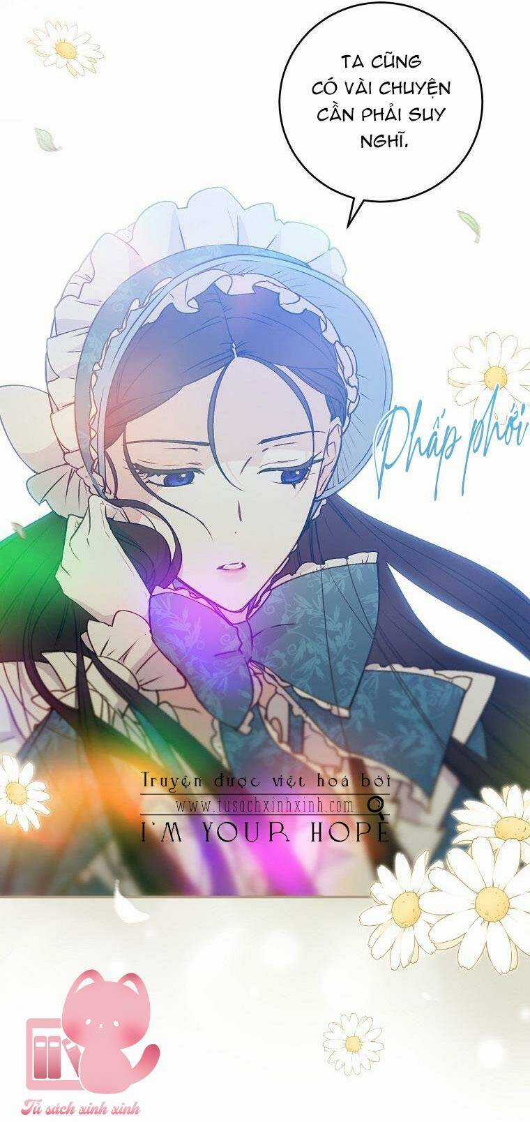 Siêu Năng Lực Của Thị Nữ Chapter 61 trang 13