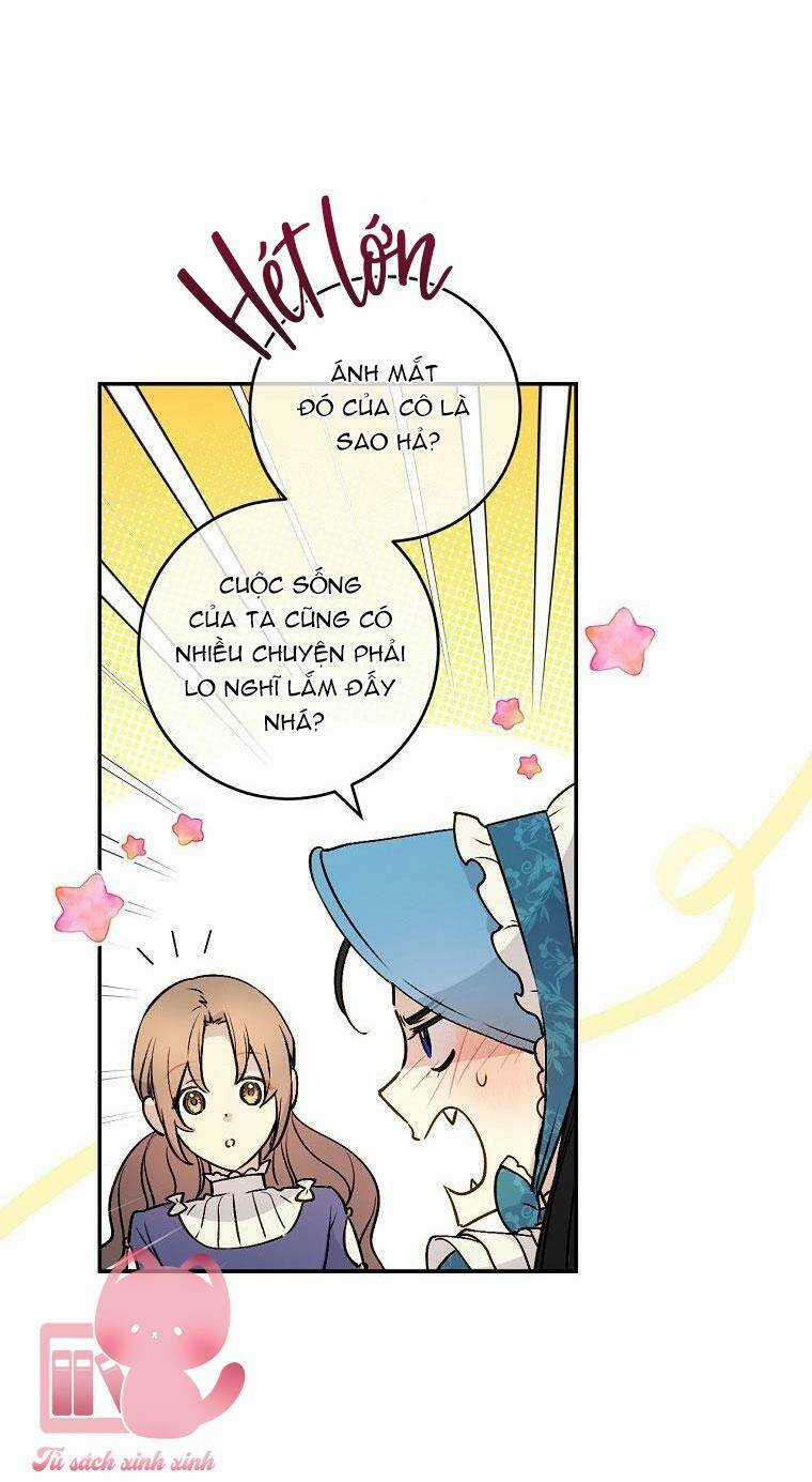 Siêu Năng Lực Của Thị Nữ Chapter 61 trang 14