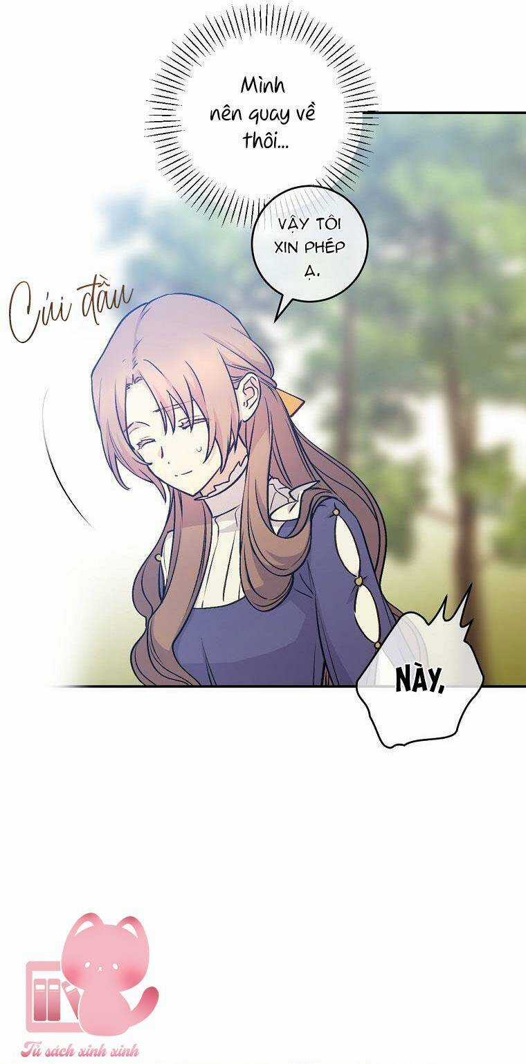 Siêu Năng Lực Của Thị Nữ Chapter 61 trang 16