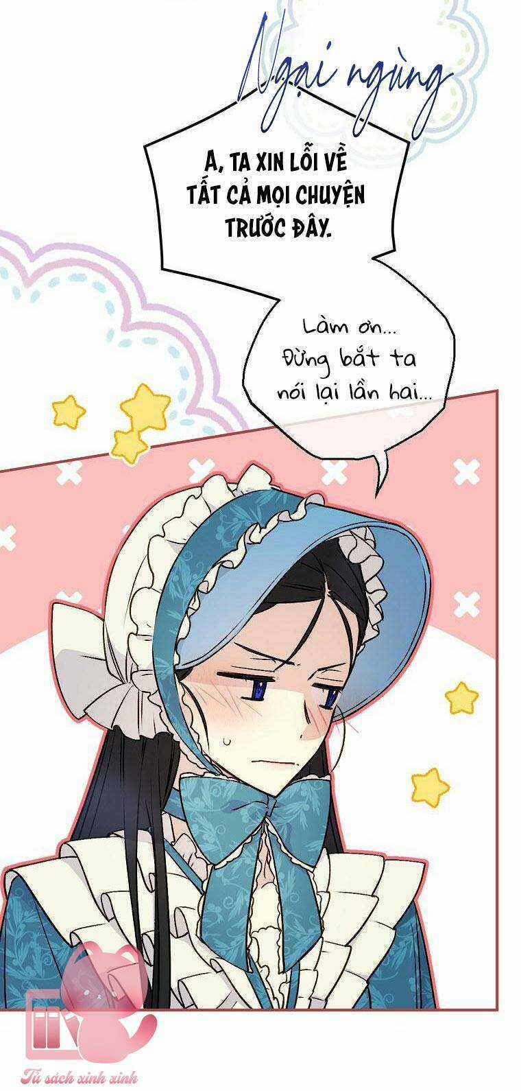 Siêu Năng Lực Của Thị Nữ Chapter 61 trang 19