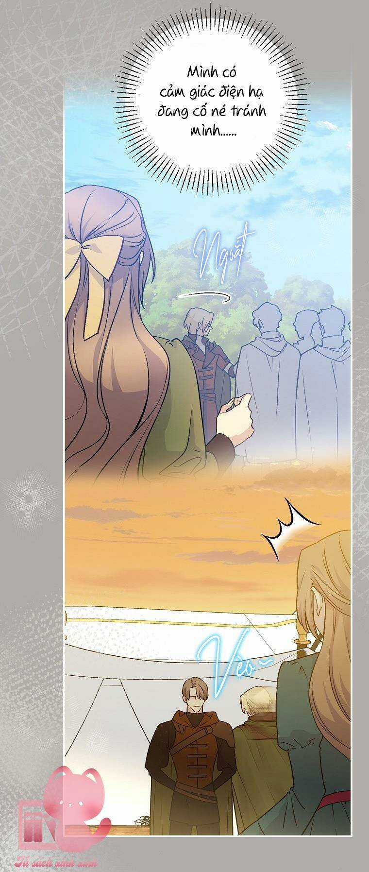 Siêu Năng Lực Của Thị Nữ Chapter 61 trang 4