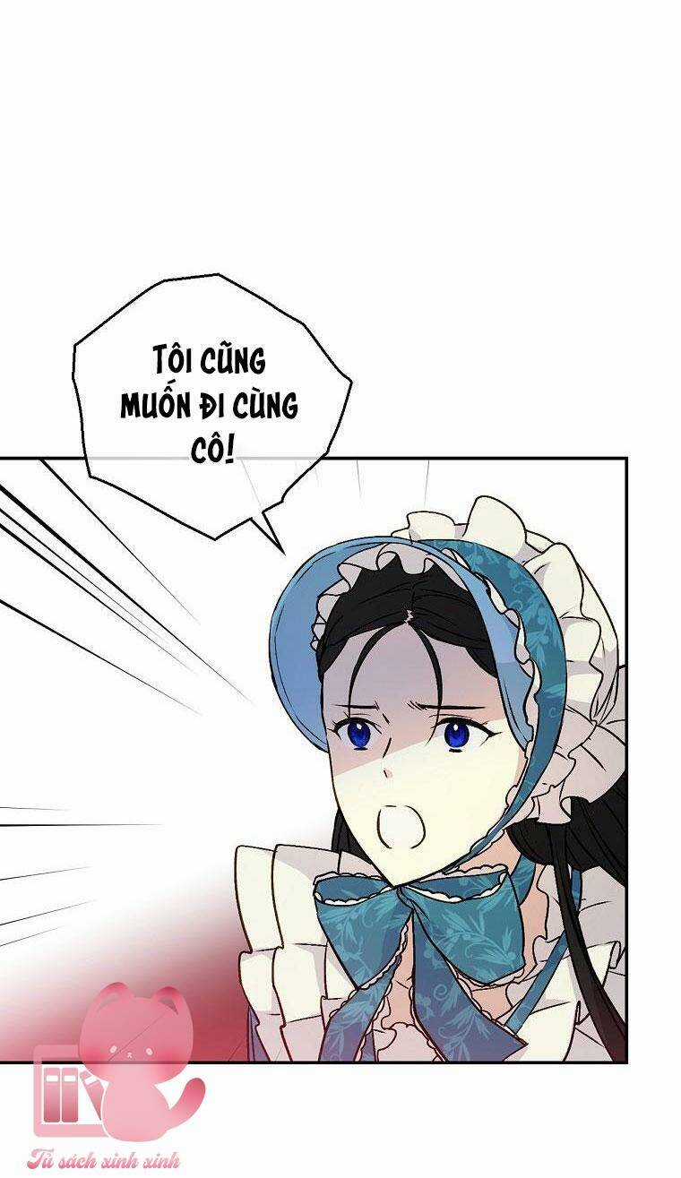 Siêu Năng Lực Của Thị Nữ Chapter 61 trang 42