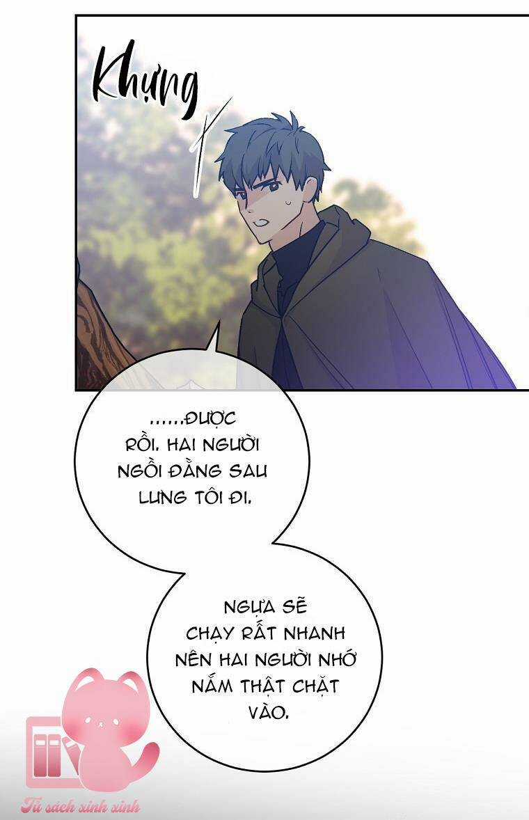 Siêu Năng Lực Của Thị Nữ Chapter 61 trang 43