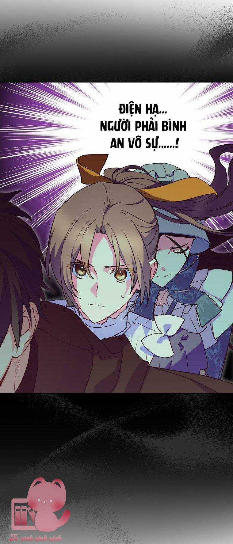 Siêu Năng Lực Của Thị Nữ Chapter 61 trang 44