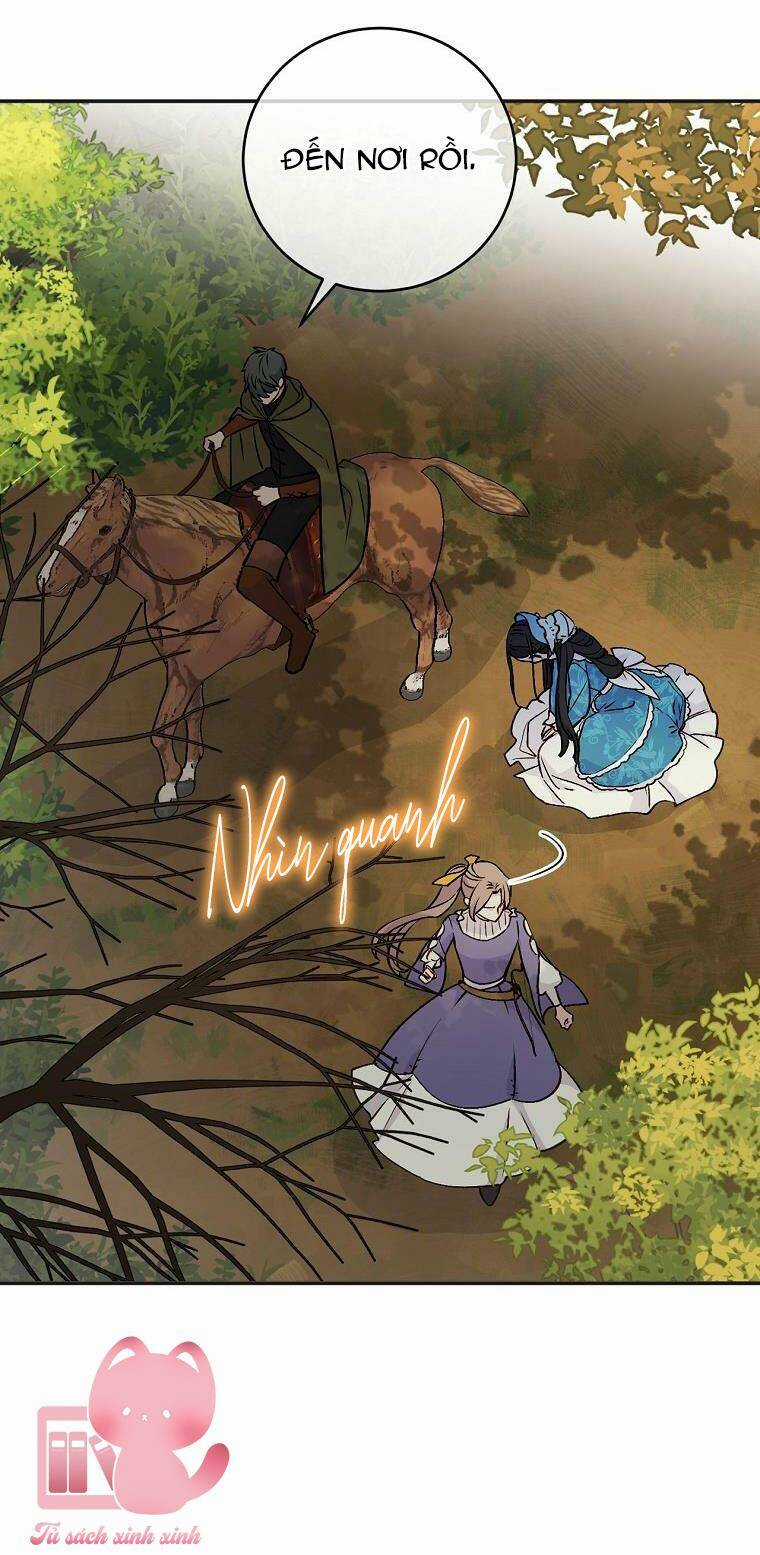 Siêu Năng Lực Của Thị Nữ Chapter 61 trang 50