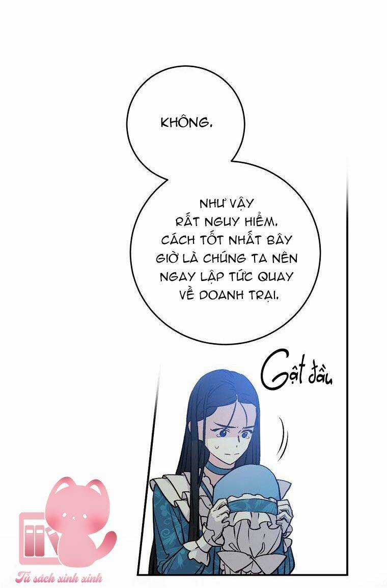 Siêu Năng Lực Của Thị Nữ Chapter 61 trang 58