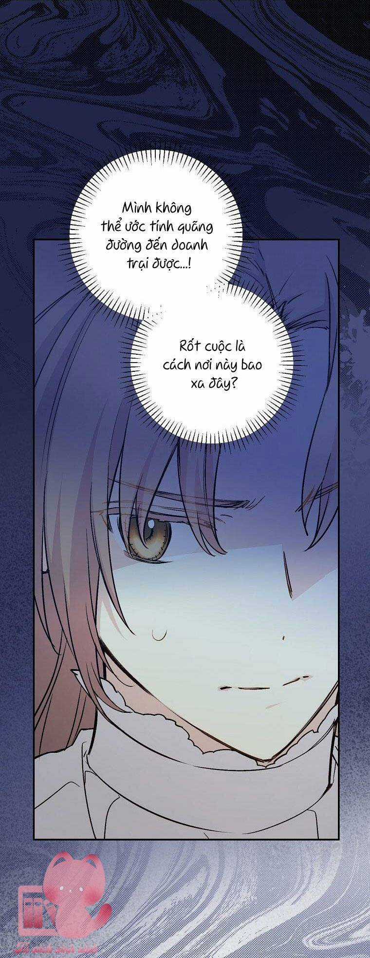 Siêu Năng Lực Của Thị Nữ Chapter 61 trang 60