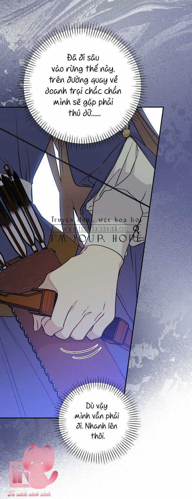 Siêu Năng Lực Của Thị Nữ Chapter 61 trang 61