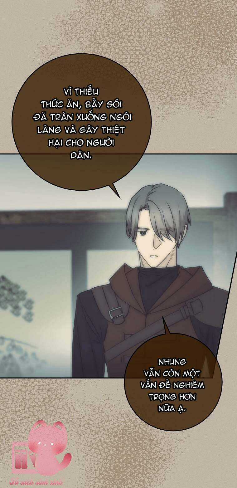 Siêu Năng Lực Của Thị Nữ Chapter 62 trang 17