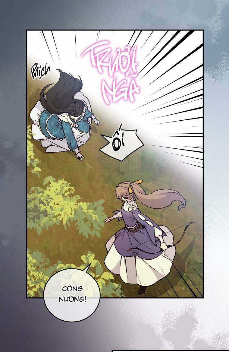 Siêu Năng Lực Của Thị Nữ Chapter 62 trang 26