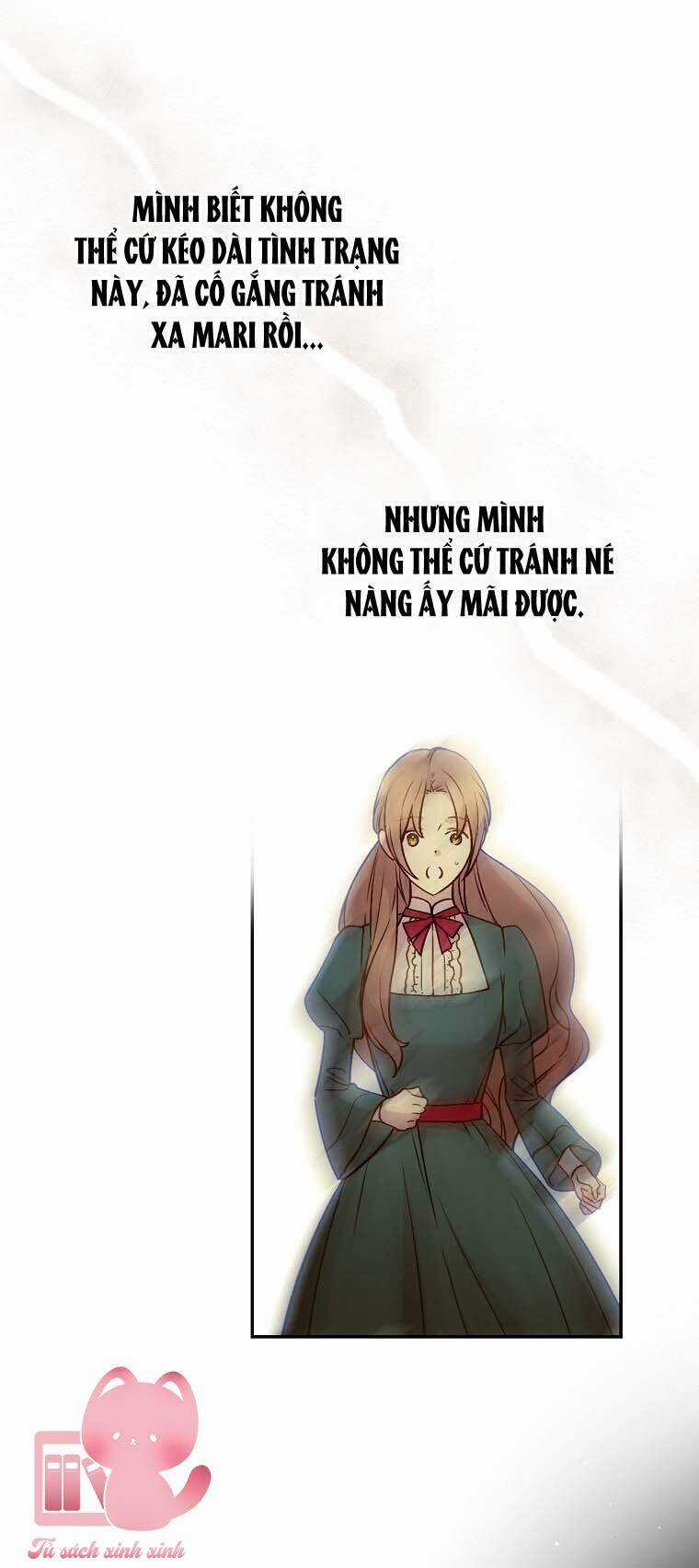 Siêu Năng Lực Của Thị Nữ Chapter 62 trang 5