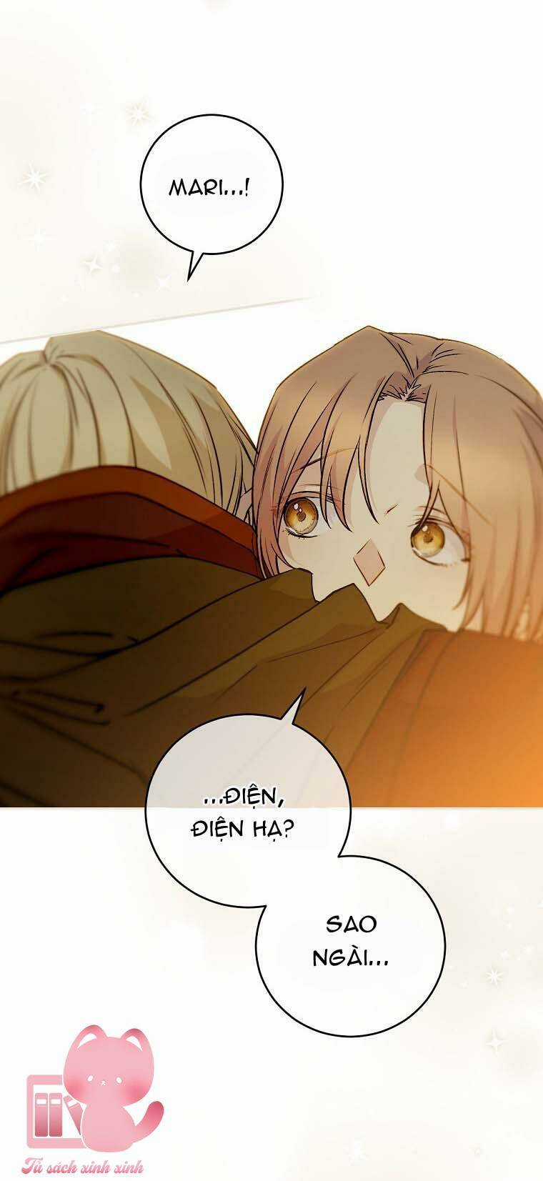 Siêu Năng Lực Của Thị Nữ Chapter 62 trang 63