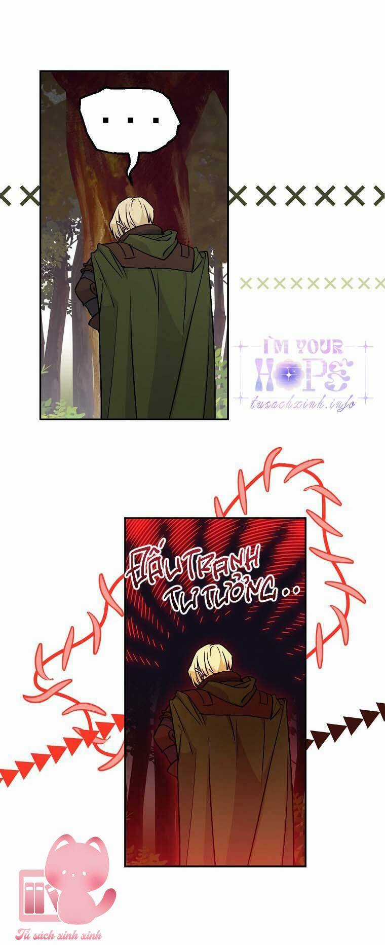 Siêu Năng Lực Của Thị Nữ Chapter 62 trang 9