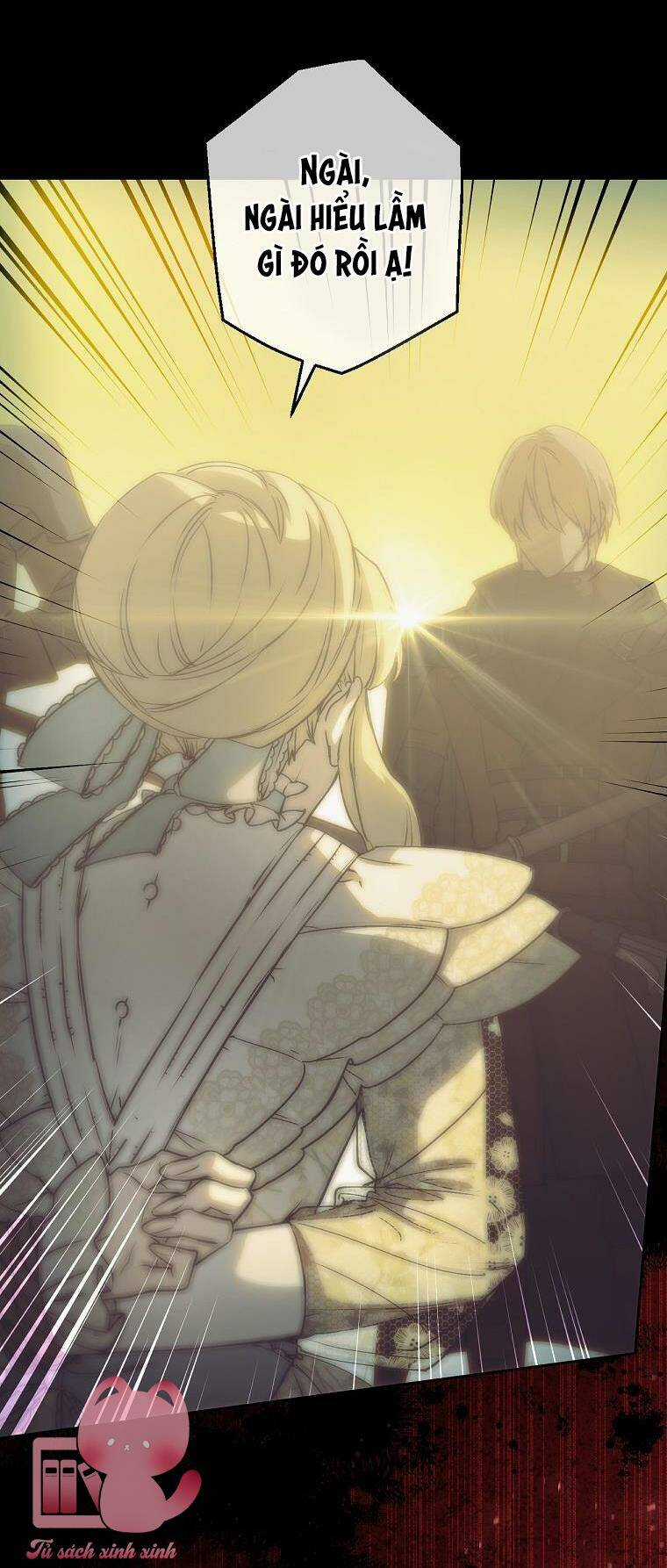 Siêu Năng Lực Của Thị Nữ Chapter 63 trang 10