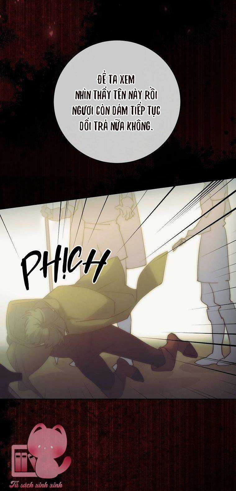 Siêu Năng Lực Của Thị Nữ Chapter 63 trang 12
