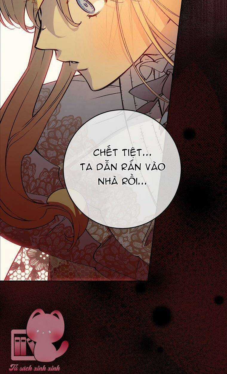 Siêu Năng Lực Của Thị Nữ Chapter 63 trang 20