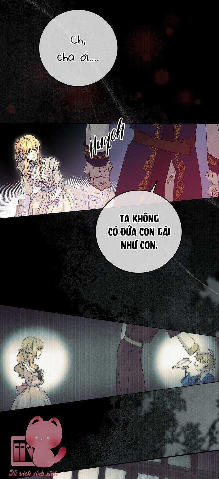 Siêu Năng Lực Của Thị Nữ Chapter 63 trang 23