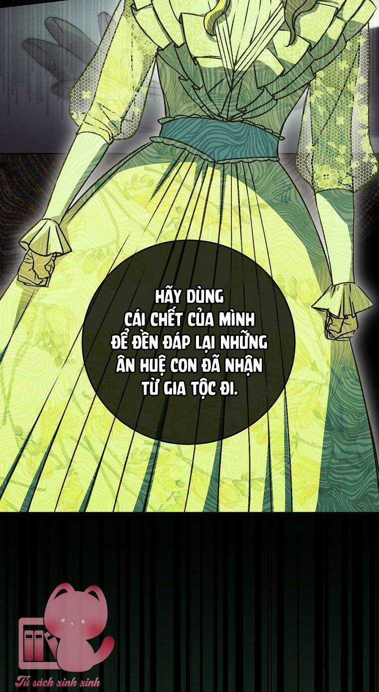 Siêu Năng Lực Của Thị Nữ Chapter 63 trang 25