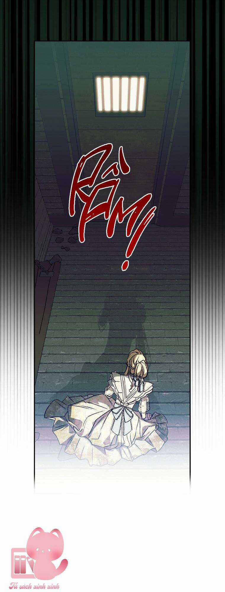 Siêu Năng Lực Của Thị Nữ Chapter 63 trang 26