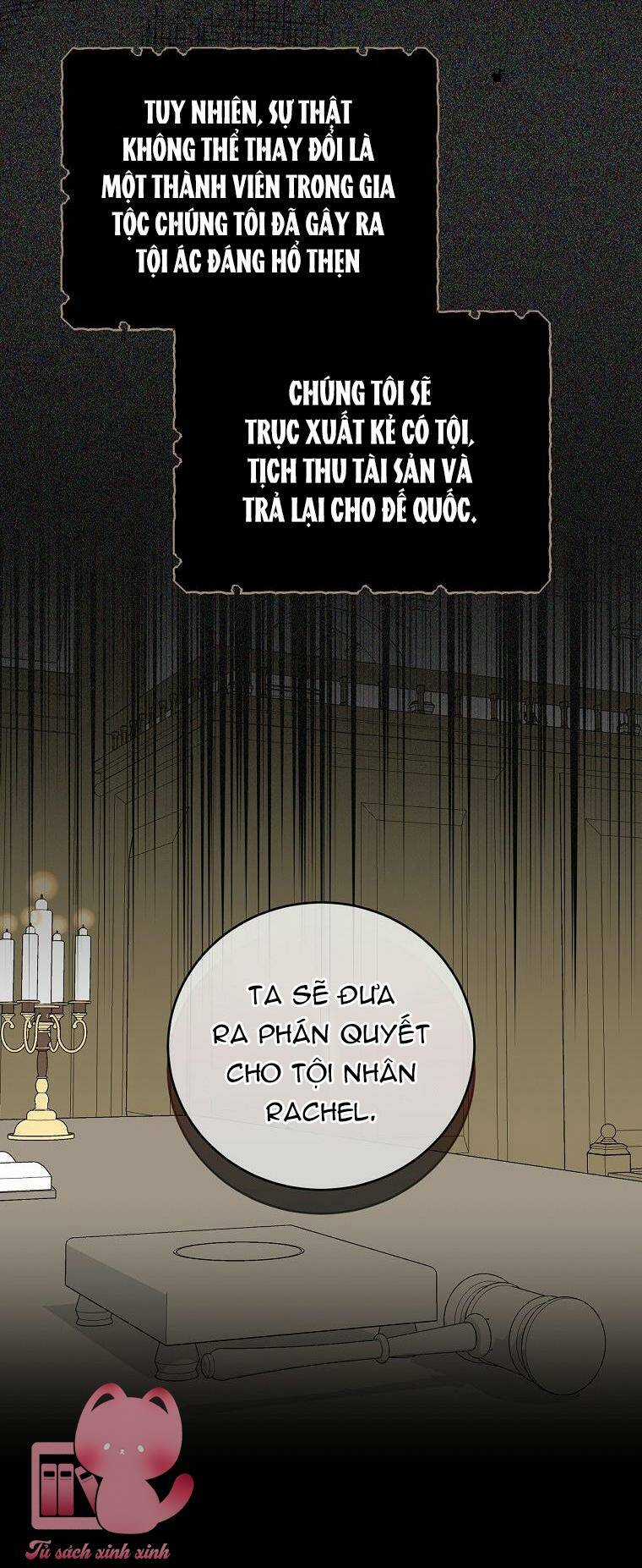 Siêu Năng Lực Của Thị Nữ Chapter 63 trang 30