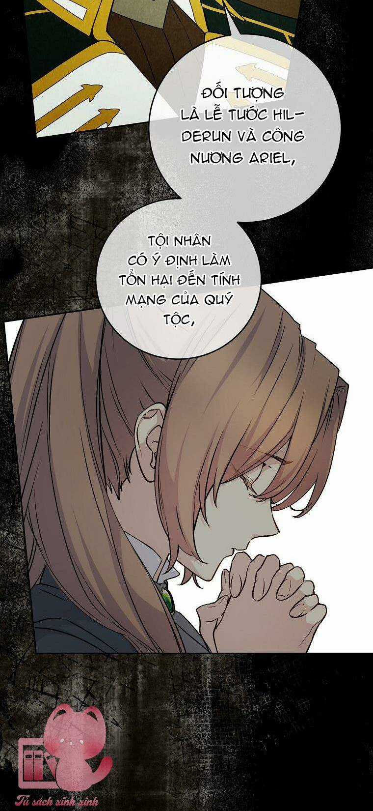 Siêu Năng Lực Của Thị Nữ Chapter 63 trang 32