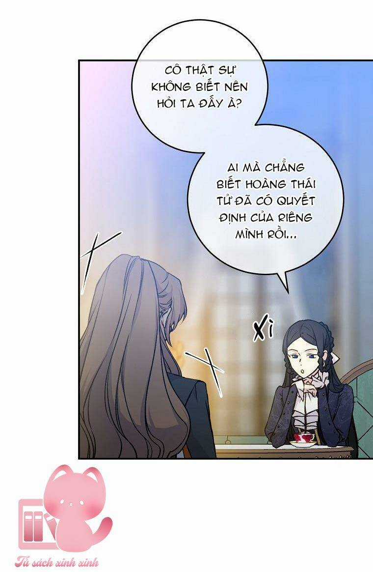 Siêu Năng Lực Của Thị Nữ Chapter 63 trang 42