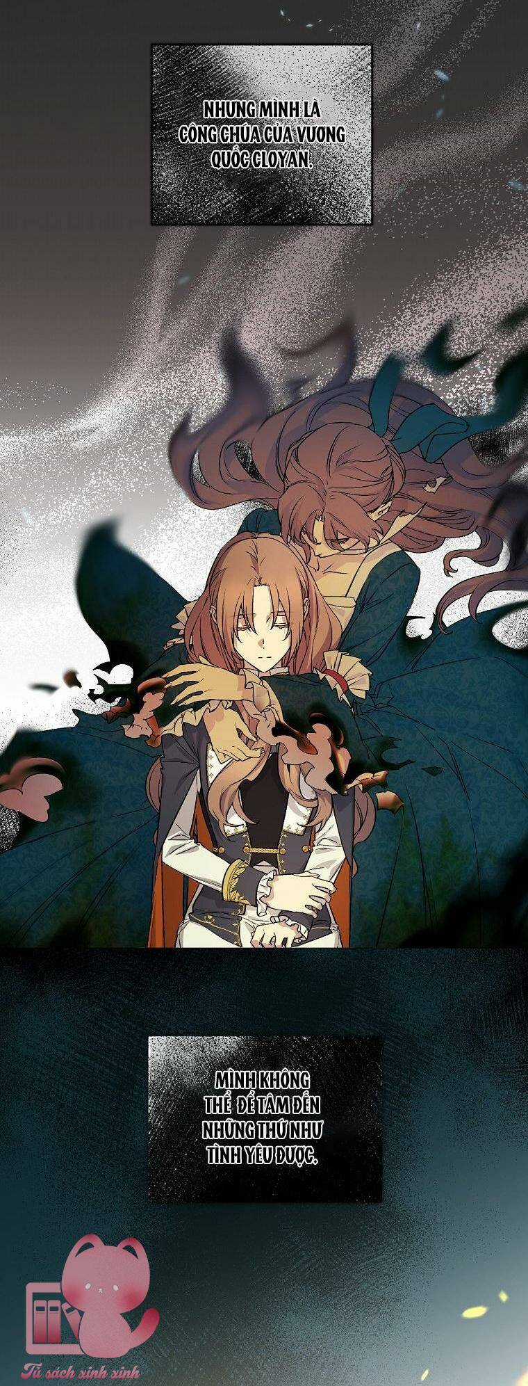 Siêu Năng Lực Của Thị Nữ Chapter 63 trang 70