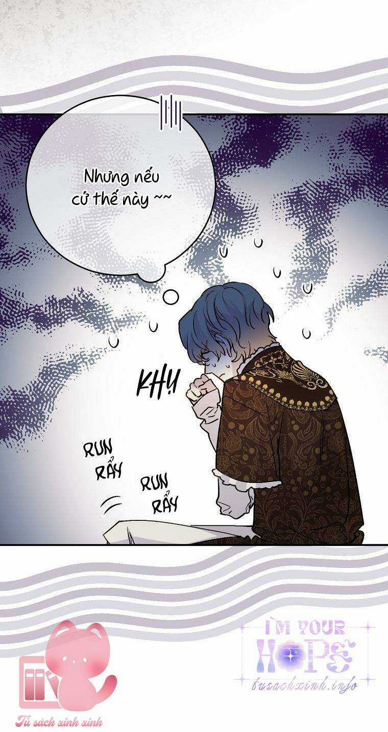 Siêu Năng Lực Của Thị Nữ Chapter 64 trang 11