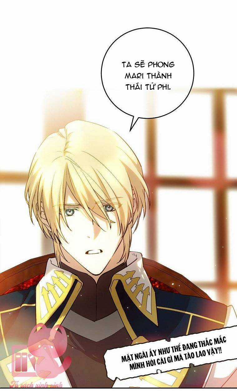 Siêu Năng Lực Của Thị Nữ Chapter 64 trang 16