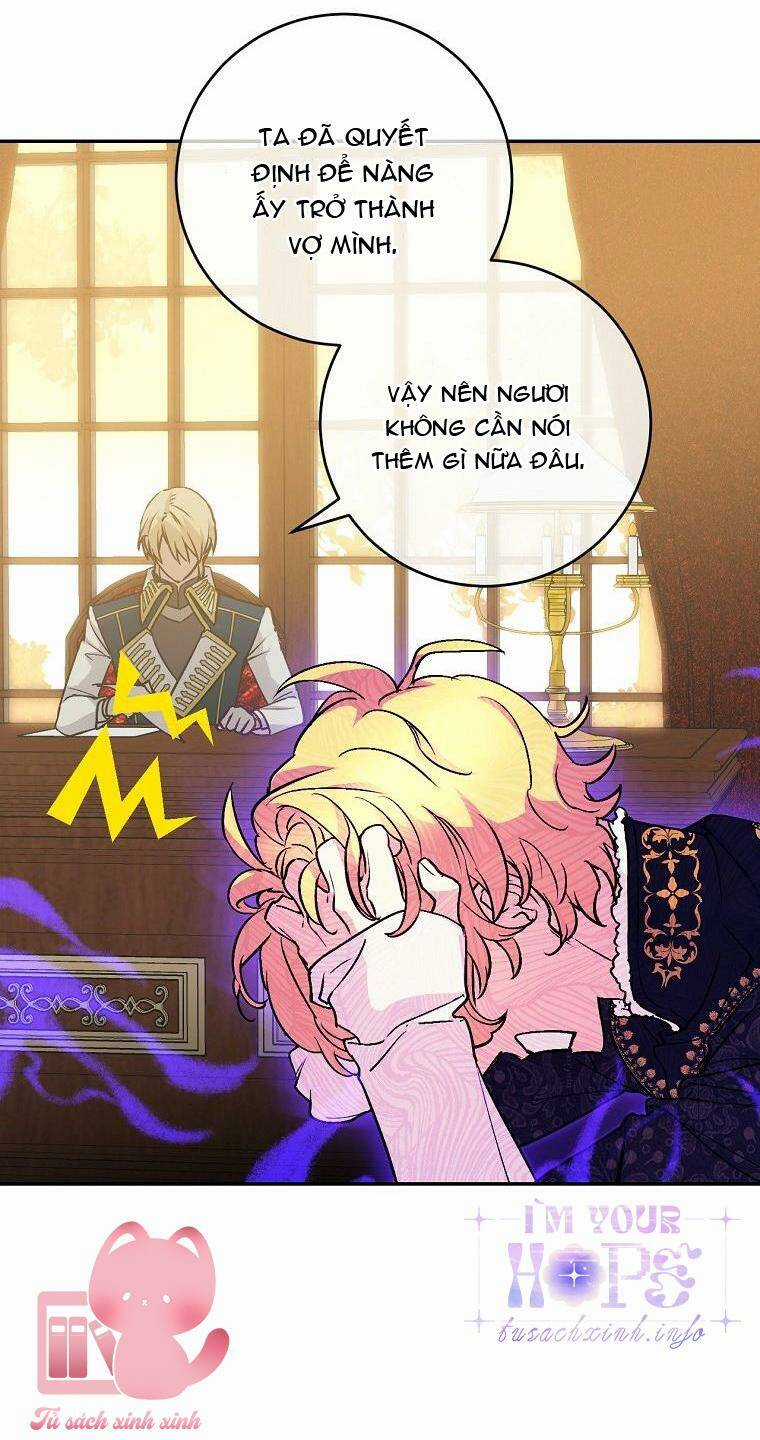 Siêu Năng Lực Của Thị Nữ Chapter 64 trang 18