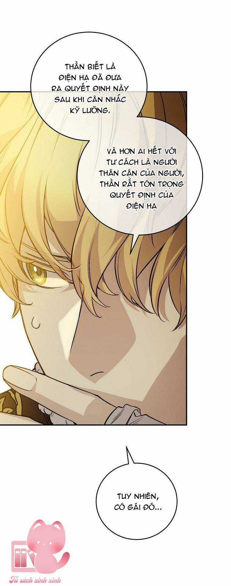 Siêu Năng Lực Của Thị Nữ Chapter 64 trang 20